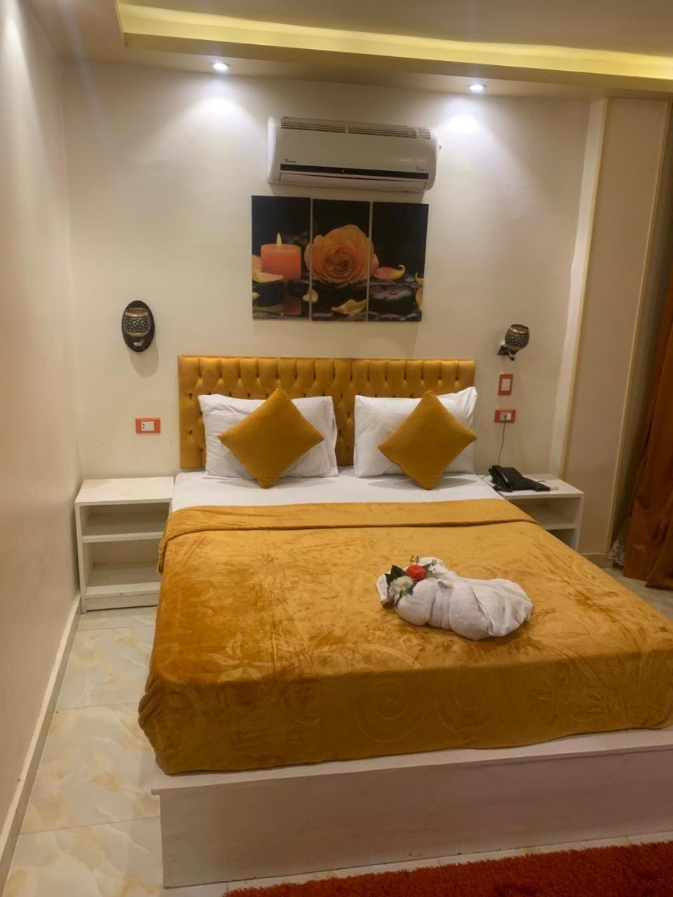 Salvatore Room With Simple Breakfast- Al Dokki Giza Exterior photo